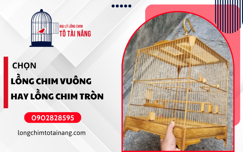 Lồng nuôi chim
