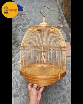 Lồng Chum 64 Nan Chào Mào