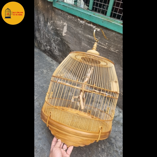 Lồng Chum 64 Nan Chào Mào