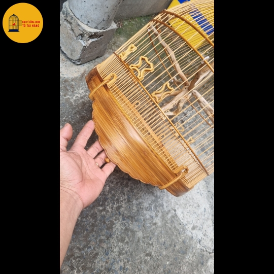Lồng Chum 64 Nan Chào Mào