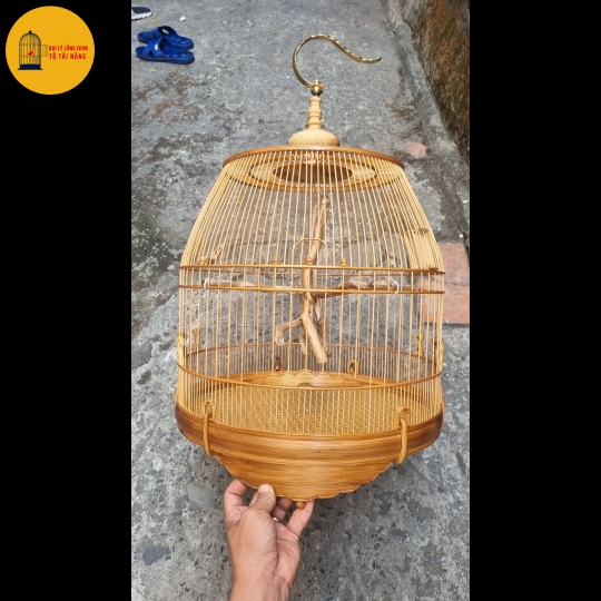 Lồng Chum 64 Nan Chào Mào