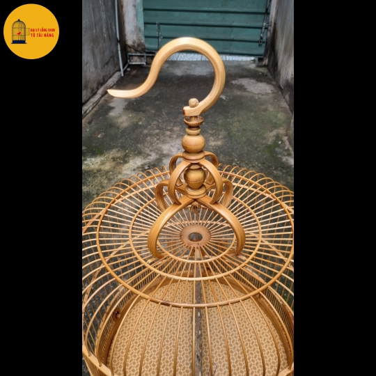Lồng Khướu Trơn 68 Nan