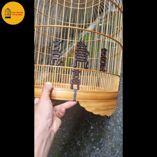 Lồng Mã 08
